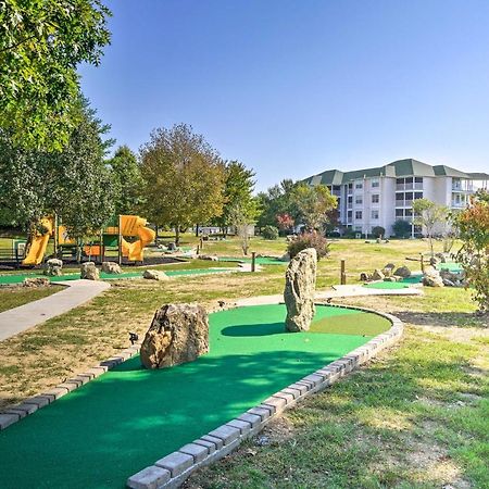 Centrally Located Branson Condo With Pool And Marina! Luaran gambar
