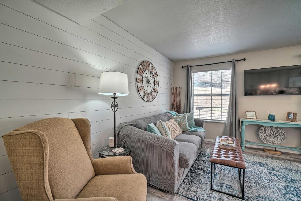 Centrally Located Branson Condo With Pool And Marina! Luaran gambar