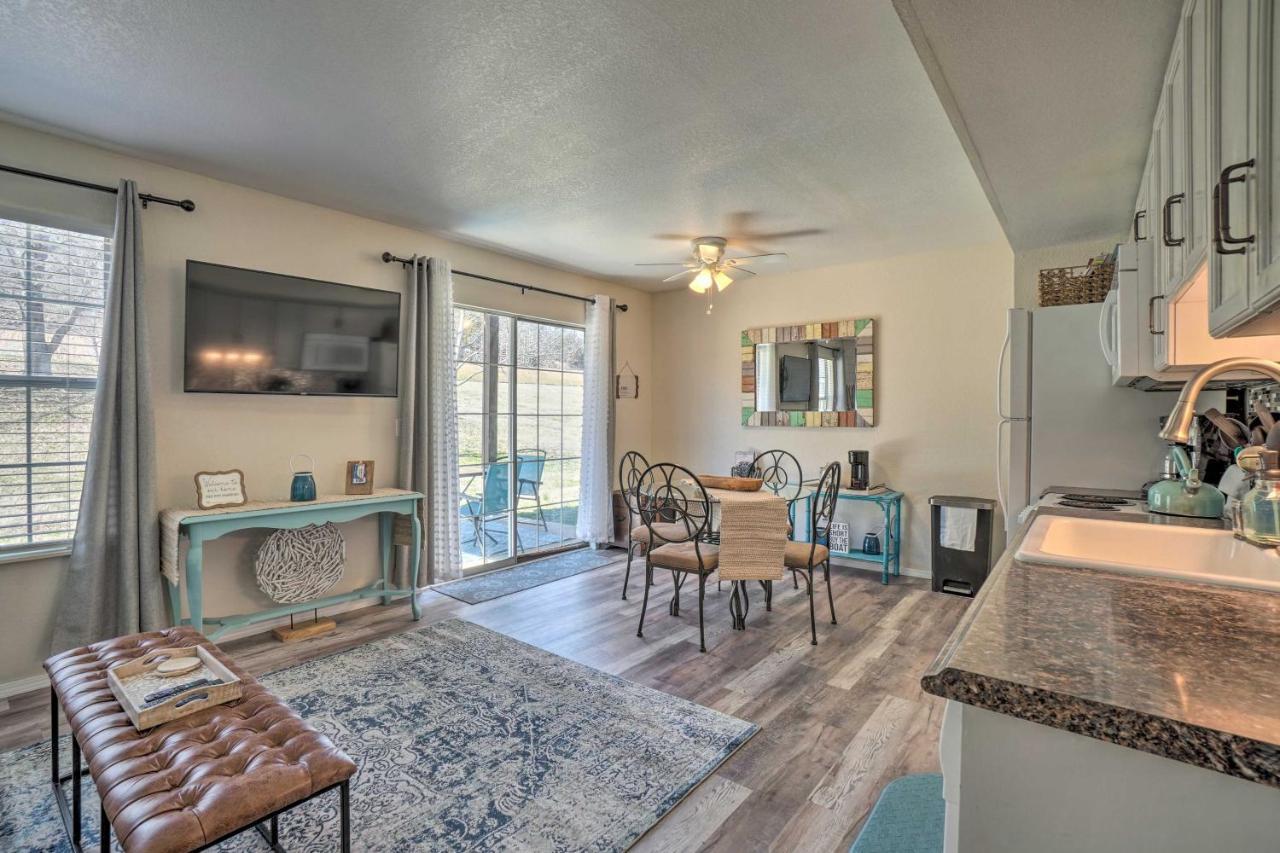 Centrally Located Branson Condo With Pool And Marina! Luaran gambar