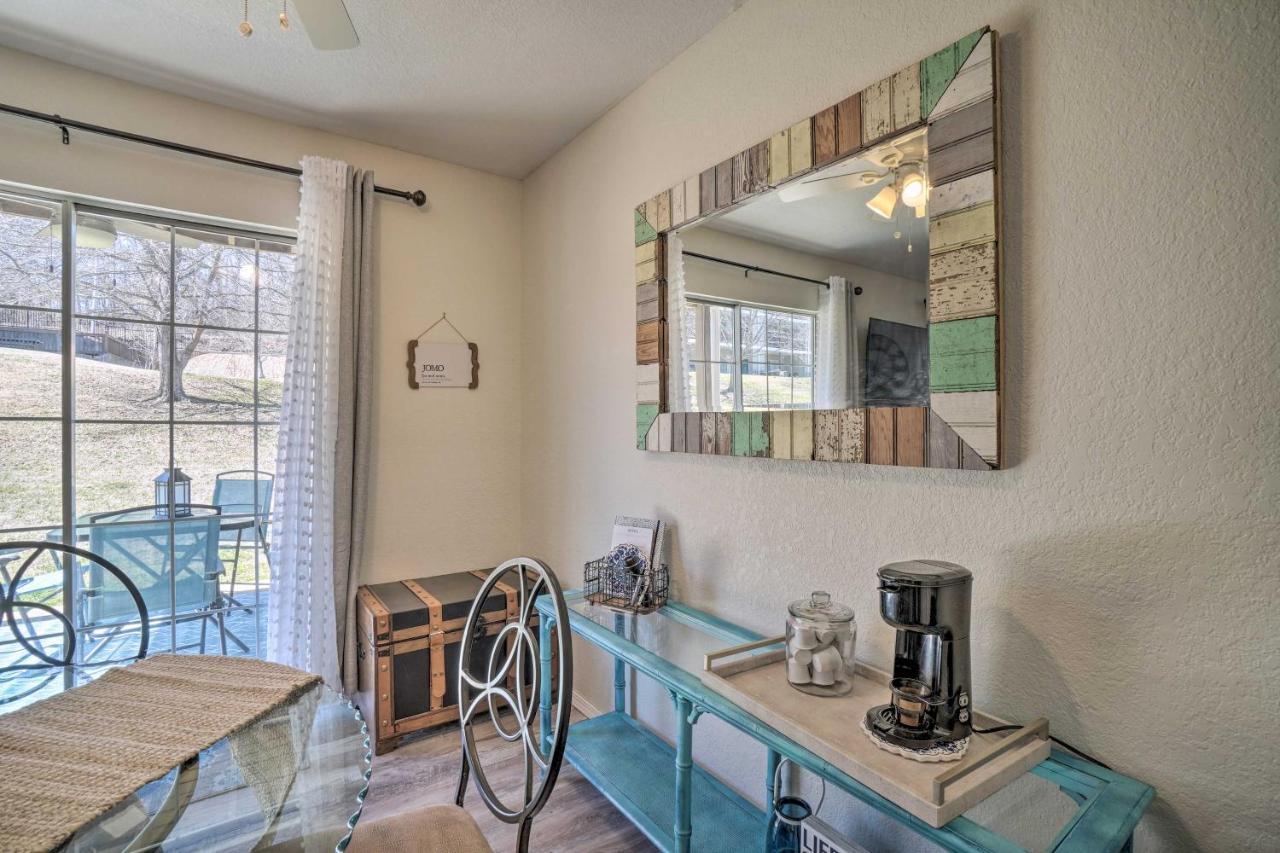 Centrally Located Branson Condo With Pool And Marina! Luaran gambar