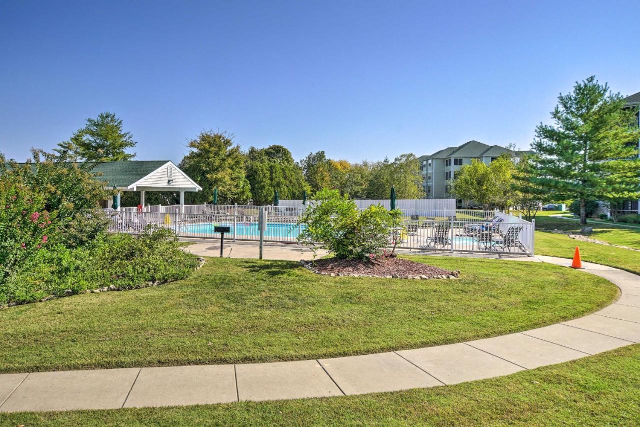 Centrally Located Branson Condo With Pool And Marina! Luaran gambar
