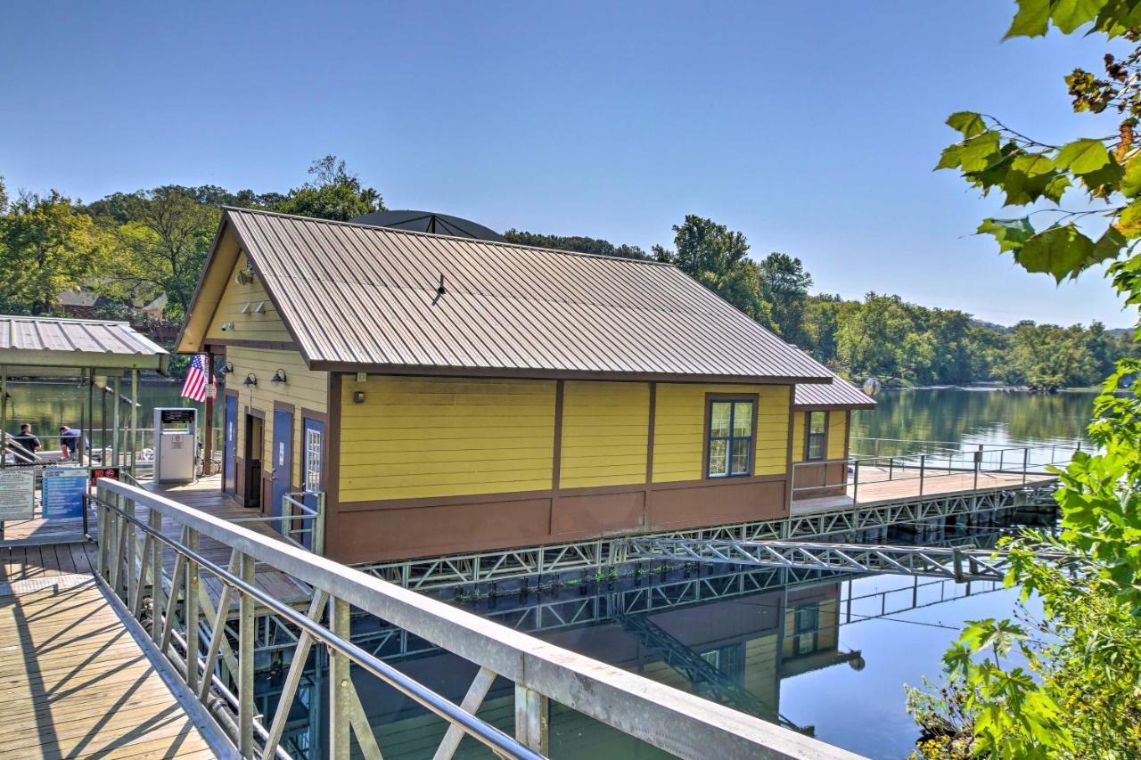 Centrally Located Branson Condo With Pool And Marina! Luaran gambar