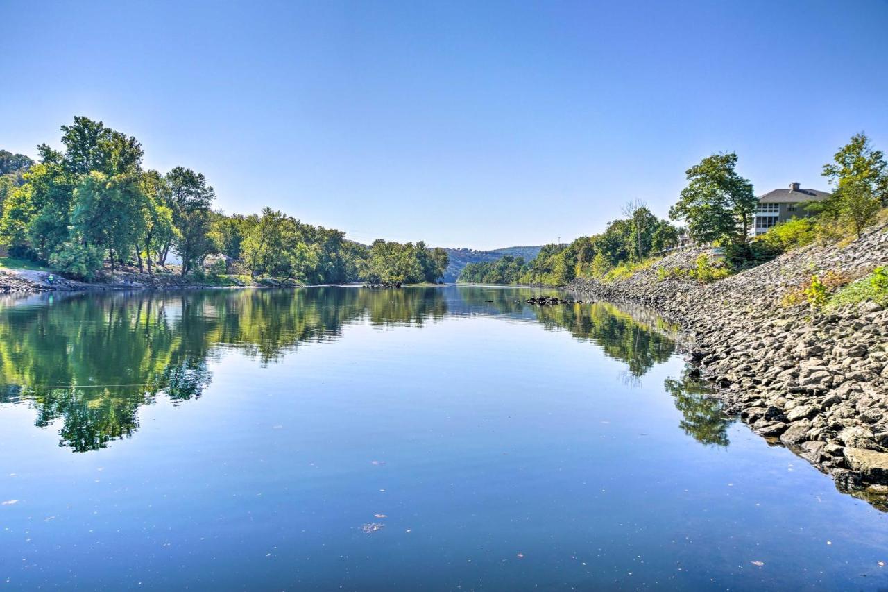 Centrally Located Branson Condo With Pool And Marina! Luaran gambar