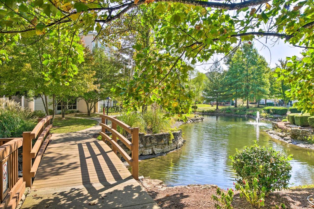 Centrally Located Branson Condo With Pool And Marina! Luaran gambar