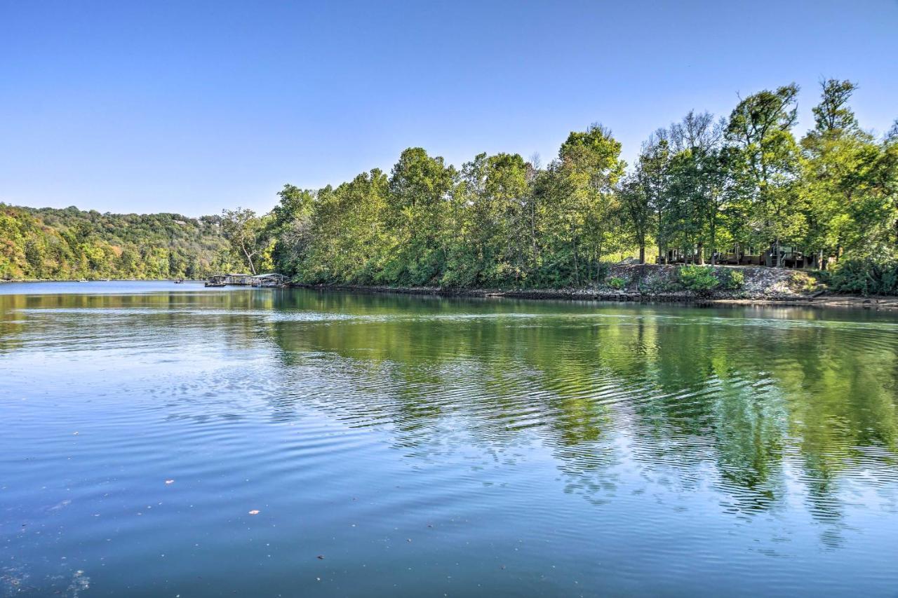 Centrally Located Branson Condo With Pool And Marina! Luaran gambar